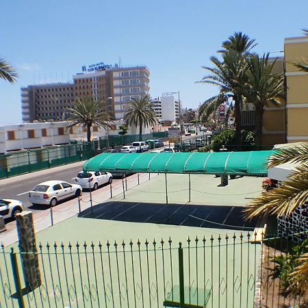 Tara Apartment Playa del Inglés Eksteriør billede