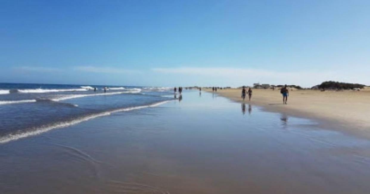 Tara Apartment Playa del Inglés Eksteriør billede