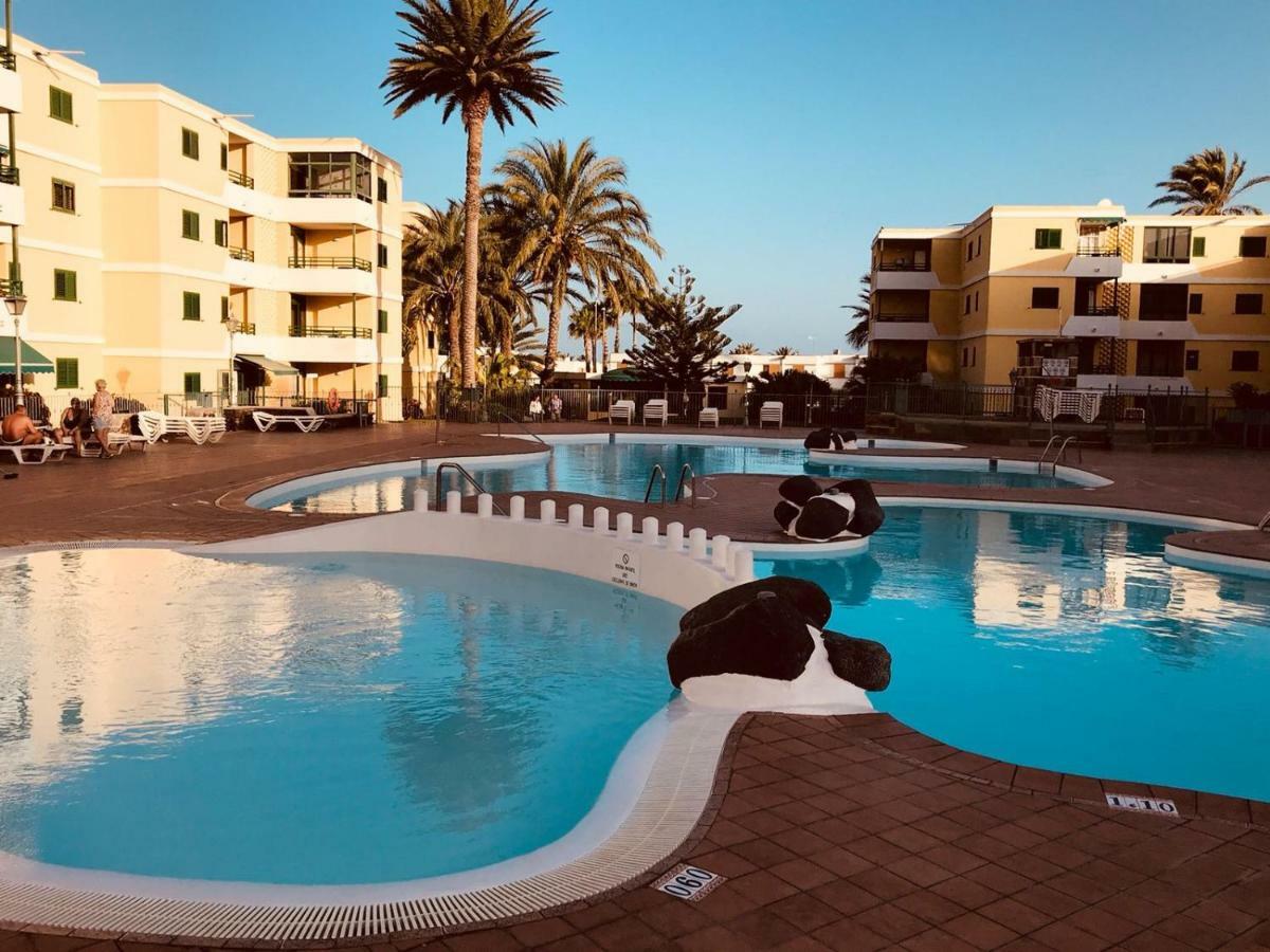 Tara Apartment Playa del Inglés Eksteriør billede