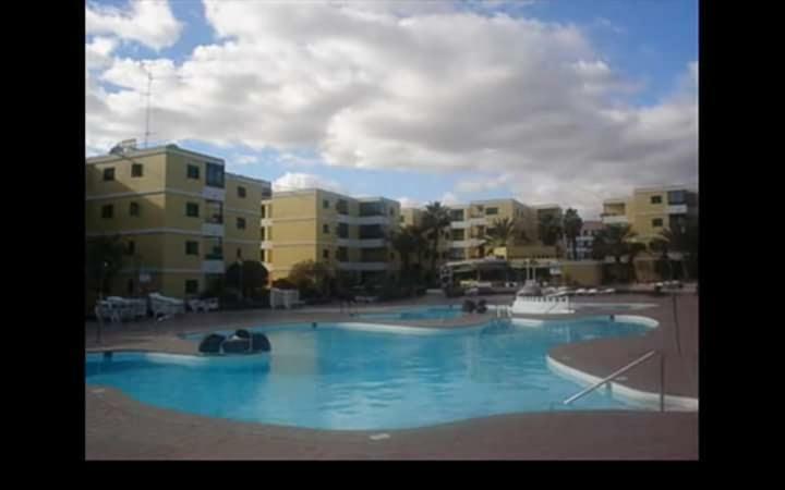 Tara Apartment Playa del Inglés Eksteriør billede